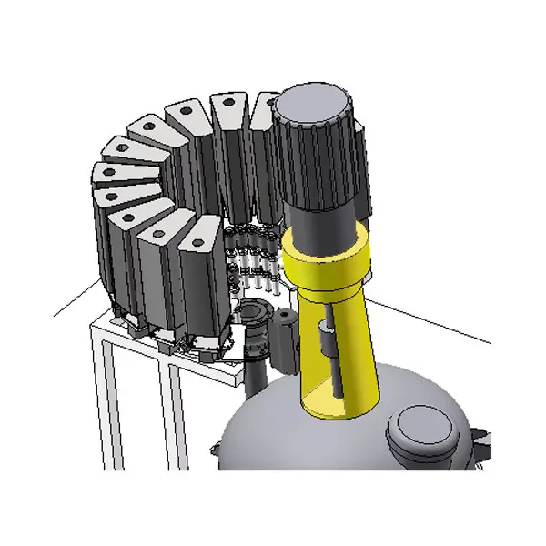 Sistema de dosagem para tanques m&oacute;veis