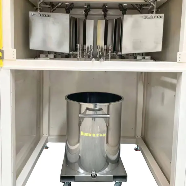 Sistema de dosagem para tanques m&oacute;veis