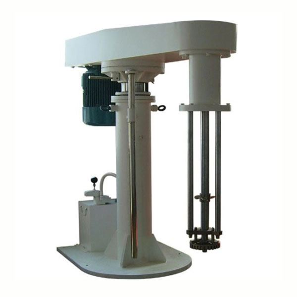 Emulsionante homogeneizador de alto cisalhamento de elevador hidr&aacute;ulico