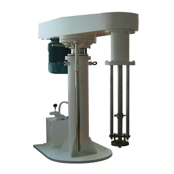 Emulsionante homogeneizador de alto cisalhamento de elevador hidr&aacute;ulico