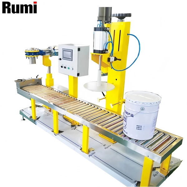 M&aacute;quina de enchimento