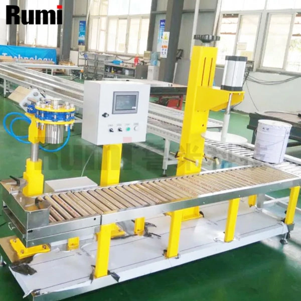 M&aacute;quina de enchimento