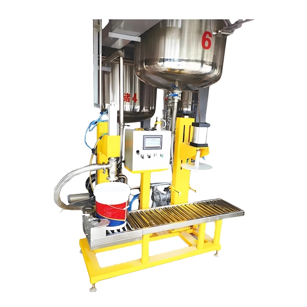 M&aacute;quina de enchimento