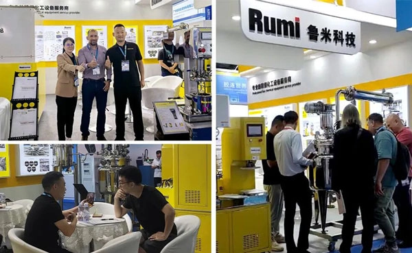 Destaques da Exposi&ccedil;&atilde;o - Rumi Technology espera encontr&aacute;-lo novamente!